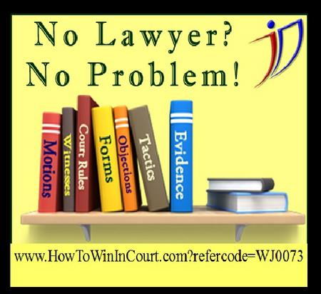 http://www.howtowinincourt.com/?refercode=WJ0073