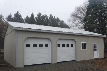 Post Frame Precision Pole Buildings In Schuylkill Haven Pa