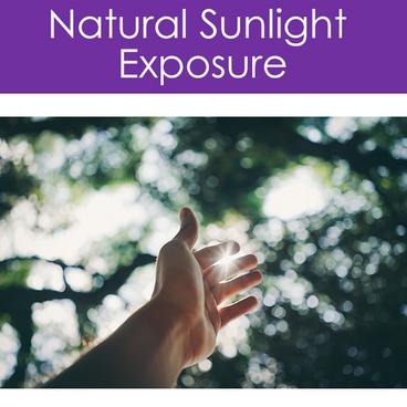 Natural Sunlight Exposure