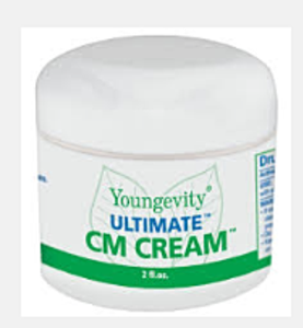 ULTIMATE CM CREAM™ (PARABEN-FREE) - 2 OZ