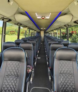 Charter Bus Rental NYC