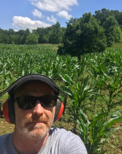 Kentucky food plot