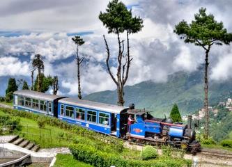 Darjeeling Tour Plan 4 Night 5 Days