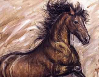 Esprit Equus: Equestrian art ~ horses