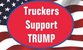 Truckers Support TRUMP