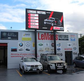 Car Service West End