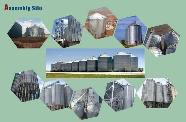 different silo project