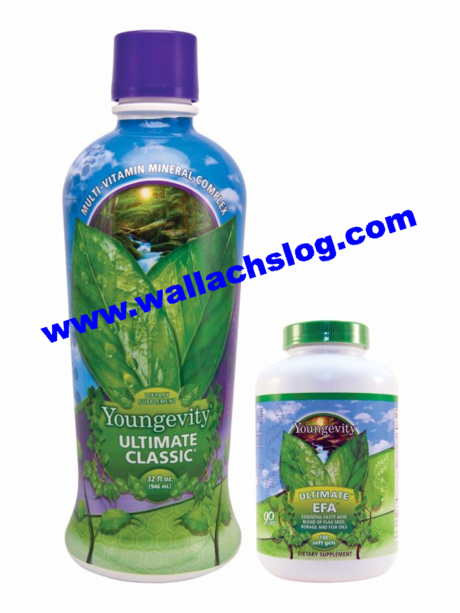 Youngevity - 90 For Life. Classic 90 Pak™
