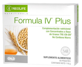 Formula IV Plus