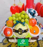 Giỏ trái cây đẹp