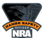 Certified NRA Range Safety Officer