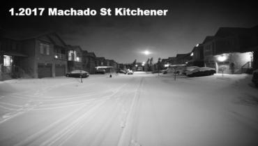 Street view Kitchener