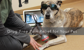 Laser treatment