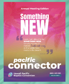 Pacific Connector