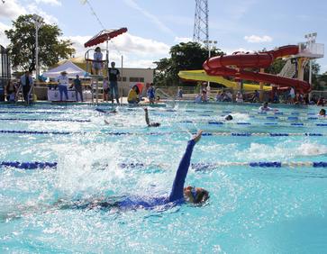 Fall Swim Lessons