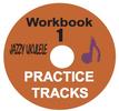 Jazz Ukulele Workbook 1