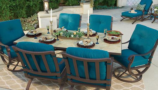 Outdoor Cushions & Patio Cushions