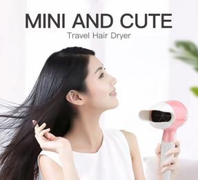 foldable best hair dry machine in pakistan