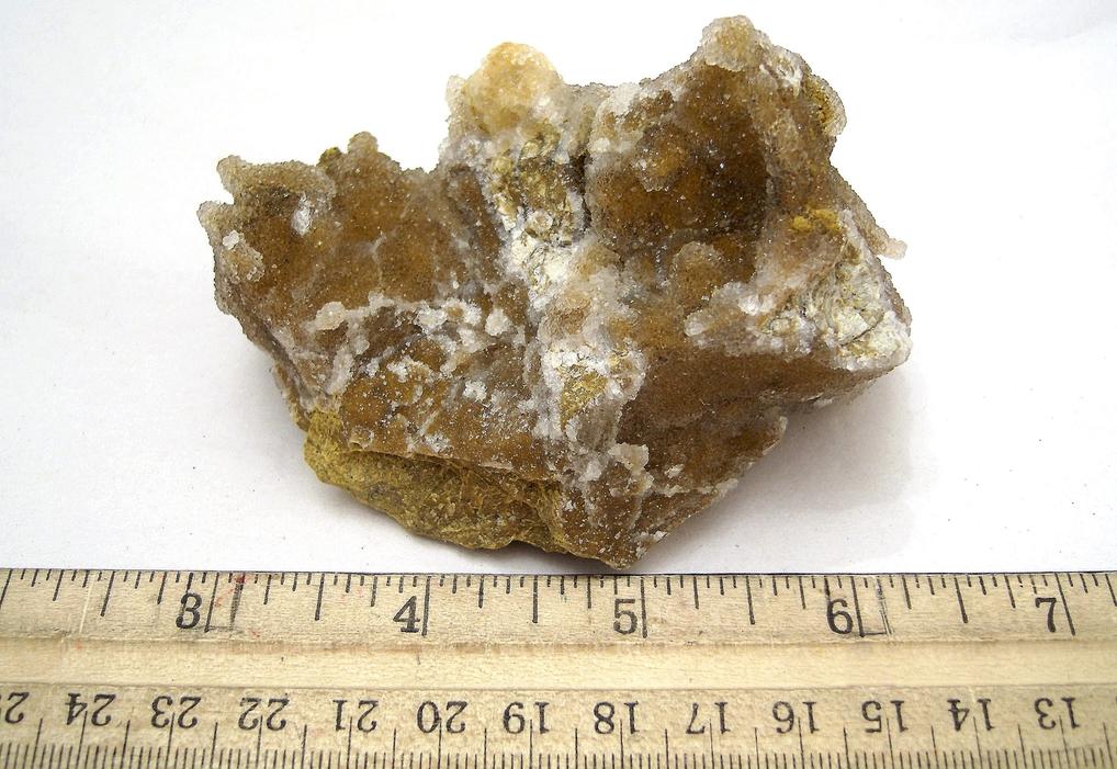 Quartz crystals, Jasper, Indian Jasper Mine, Newark, New Castle County, Delaware, USA, Native Americans