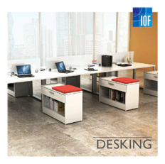 IOF Desking brochure
