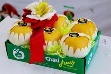Hộp hoa quả nhập khẩu Ngọc Châu