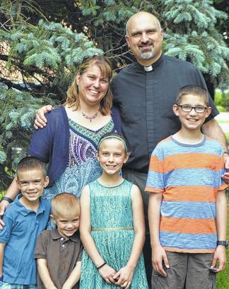 Rev. Ben Meyer to be installed at Hope Lutheran, Sunbury, Ohio