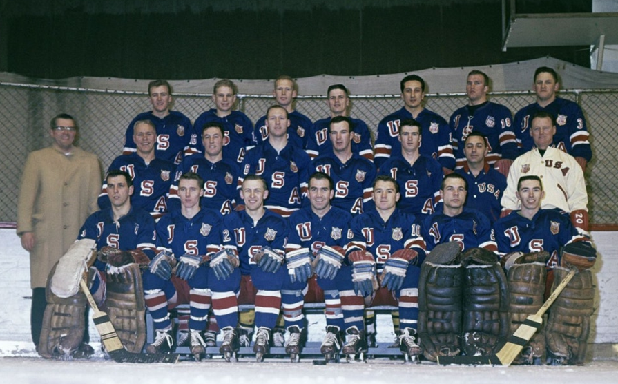 1930-1940 era St. Cloud State University Hockey Jersey
