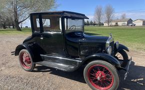 1927 Ford Model T- For Sale by Mad Muscle Garage Classic Cars