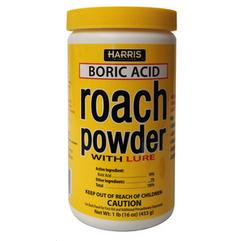 Harris Roach Powder Boric Acid with Lure