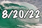 wedge pictures August 20 2022 surfing sunset skimboarding