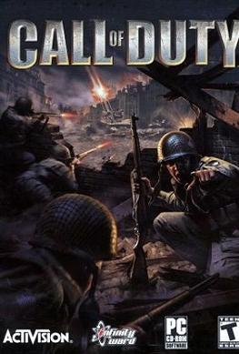 Call of Duty - WW2 Video Game by Activision
