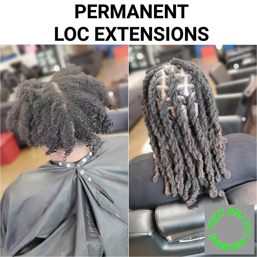 Dreadlock shop extensions indianapolis