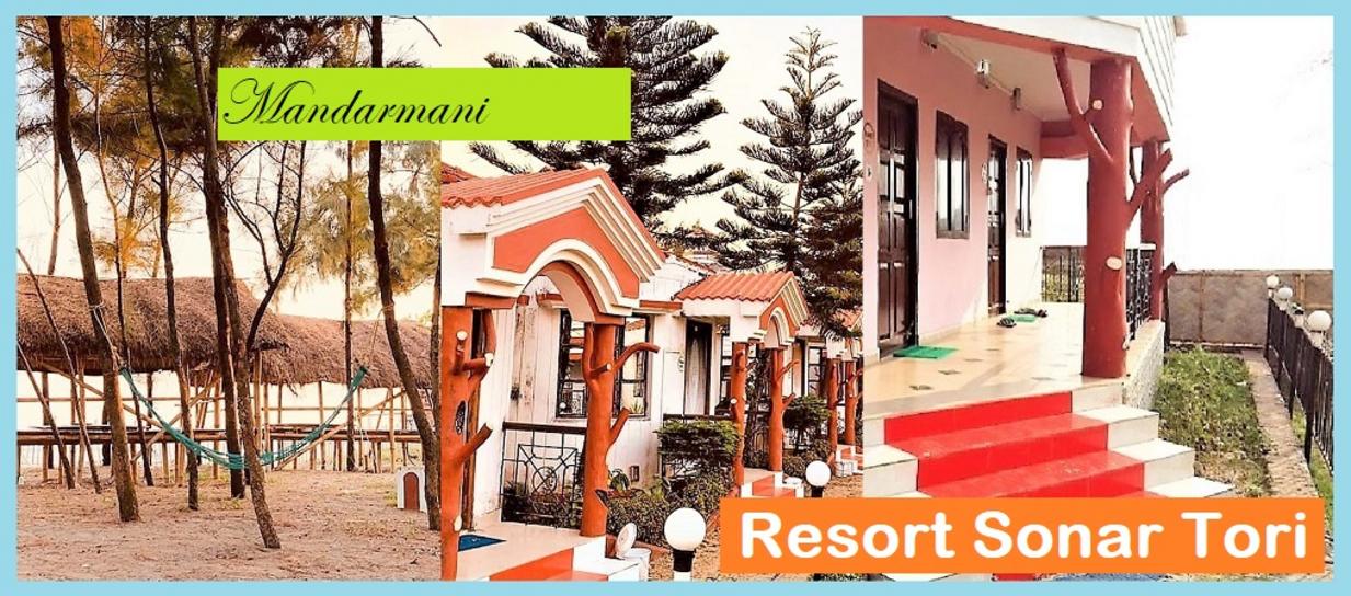 Hotels In Mandarmani Mandarmoni Near Sea Beach