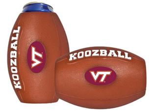 Koozball - All-in-One Foam Football and Drink Koozie