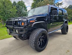 2005 Hummer H2 For Sale by Mad Muscle Garage Classic Cars
