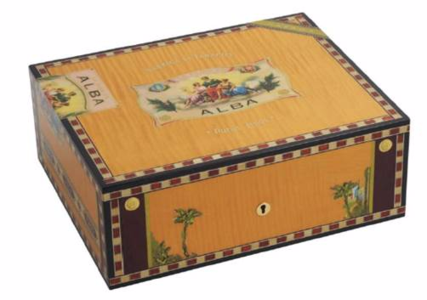 Elie Bleu Sycamore Gambling Box