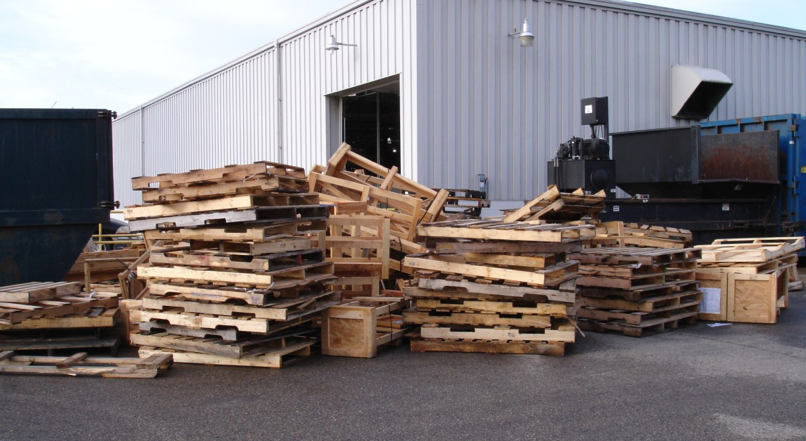 Pallet Removal Pallet Recycling Junk Wooden Pallet Haul Away Service And  Cost | Albuquerque NM | ABQ Household Services