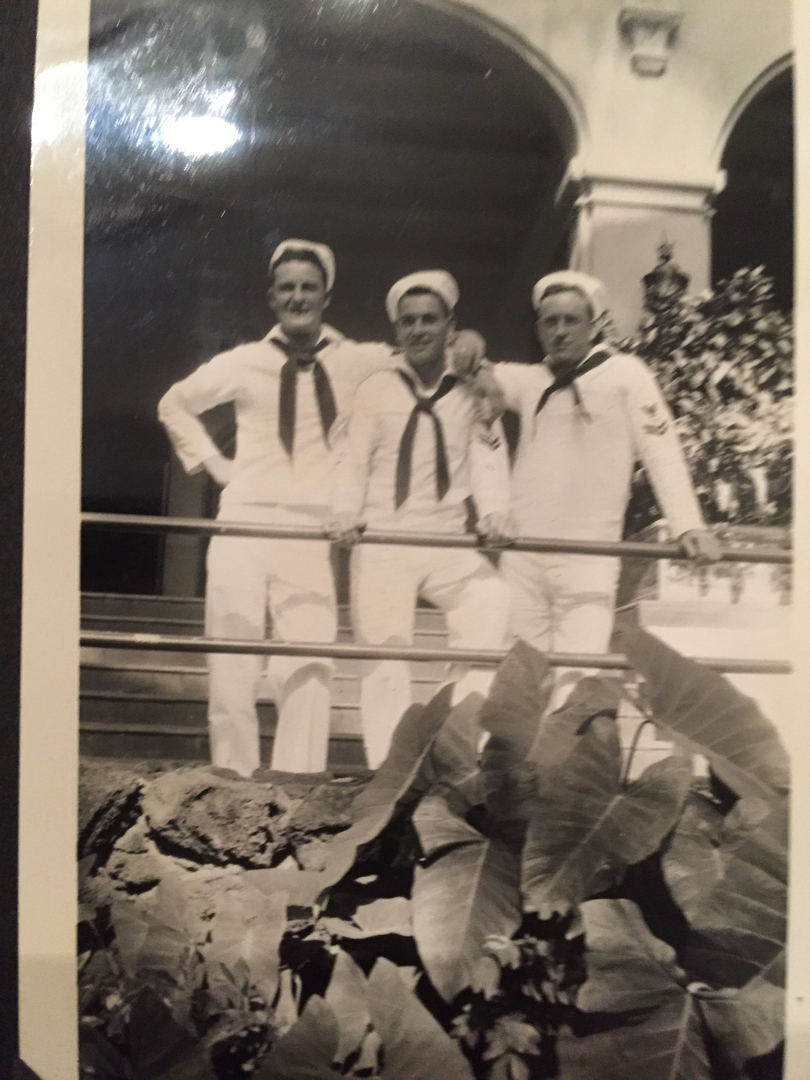 USS Utah Crew Ishmael Edwards