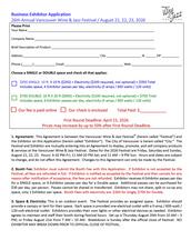 2026 Exhibitor Invitation Letter