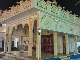 Gangasagar Ashram Guesthouse accommodations