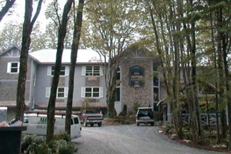 The Inn at Crestwood project, Boone, NC