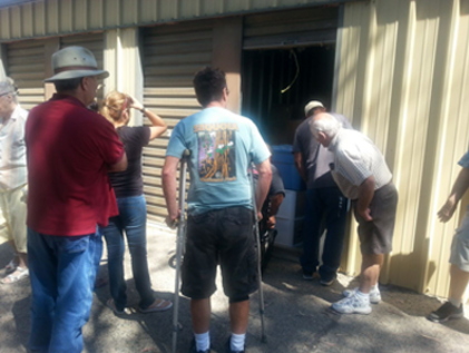 Self Storage Units Orange Cove Ca 93646 Auction