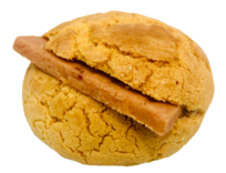 Durian Pineapple Bun