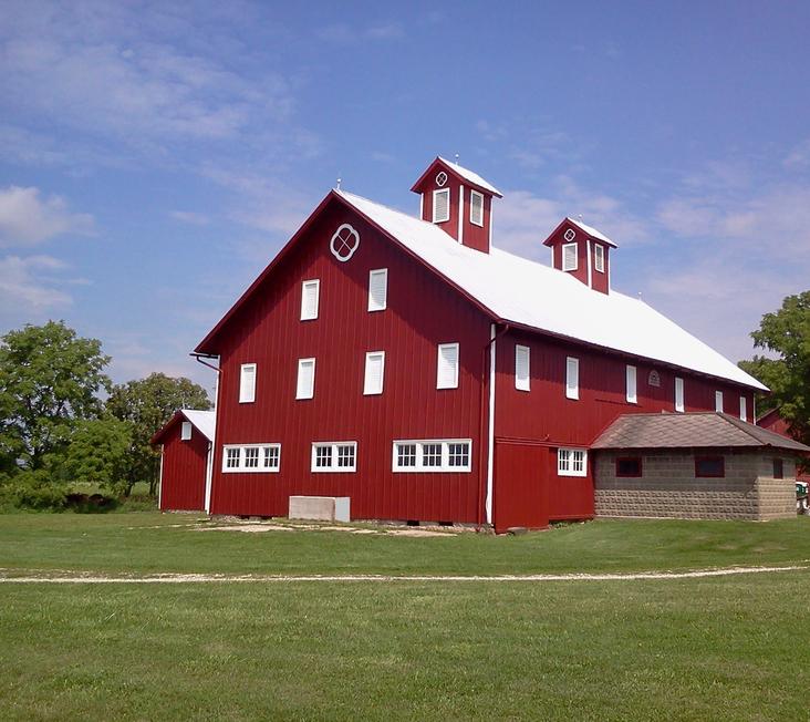 Farm Painting Morton Painting Bryer Painting Roofing A F