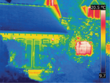 Efficient Windows Thermal Image