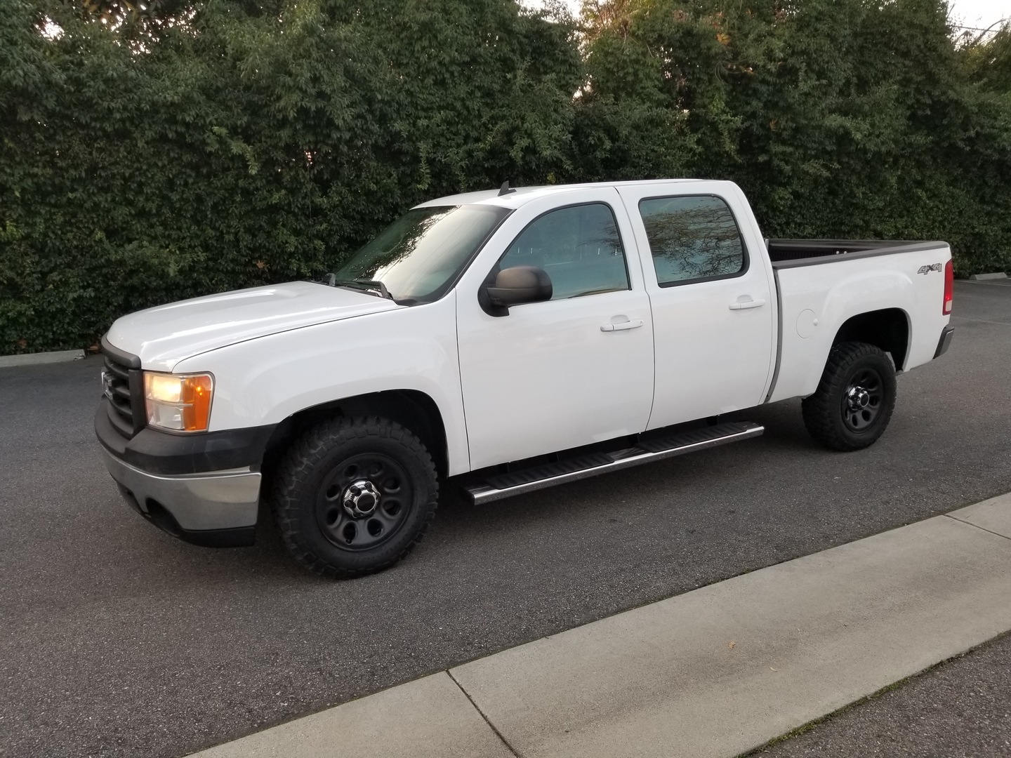 2008 GMC Sierra 1500 Work Truck's photo