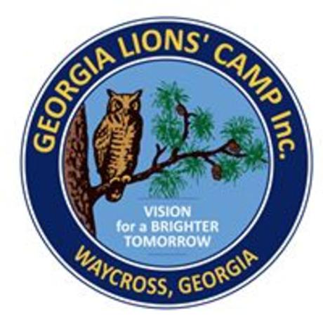 Image result for lions camp for the blind logos