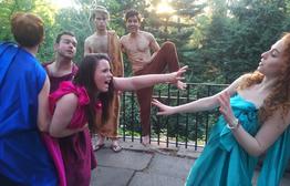 allaire state park, midsummer night's dream, midsummer's night dream, shakespeare, new jersey, summer theater, genny yosco, sour grapes productions, amy whitrod brown, dalia stone, andrew rappo