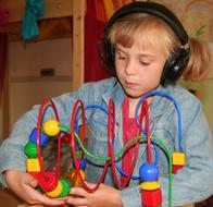 Tomatis, sound stimulation, group program, learning support