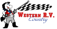 Western RV Country Airdrie Logo